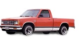 CHEVROLET S10