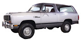 DODGE RAMCHARGER