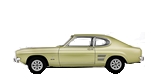 FORD CAPRI