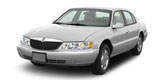LINCOLN CONTINENTAL