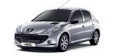 PEUGEOT 206+