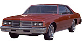 PONTIAC CATALINA