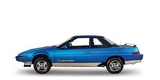 SUBARU XT