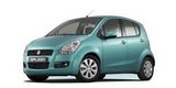 SUZUKI SPLASH