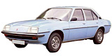 VAUXHALL CAVALIER