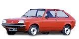 VAUXHALL CHEVETTE